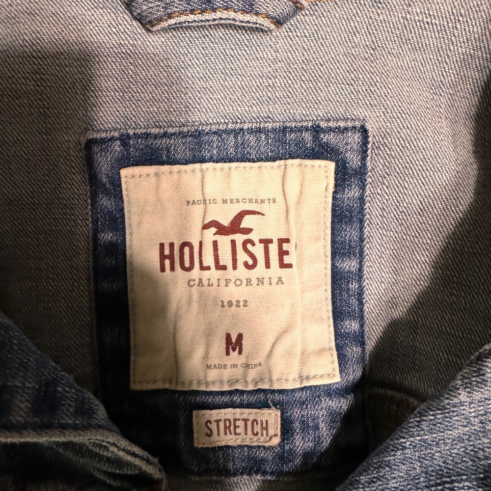 Jean jacket